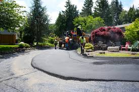 Best Asphalt Driveway Installation in Liberty Lake, WA